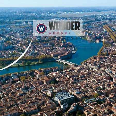 404 · Wonder - Vue Garonne - Toulouse