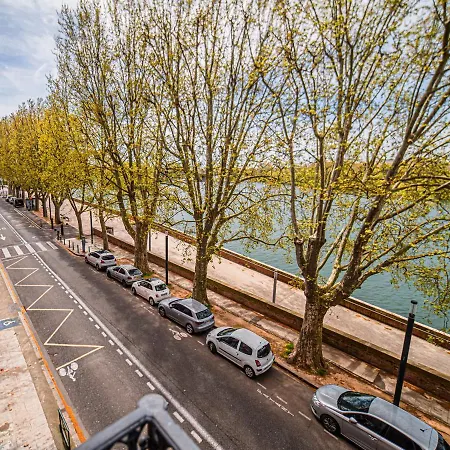 Appartement 404 · Wonder - Vue Garonne -