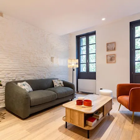 404 · Wonder - Vue Garonne - Appartement *