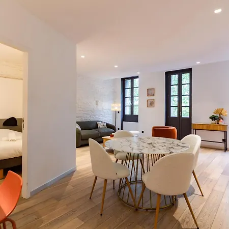 Appartement 404 · Wonder - Vue Garonne - Toulouse