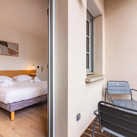 404 · Wonder - Vue Garonne - Appartement Toulouse